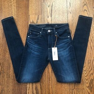 AG Farrah Skinny jeans